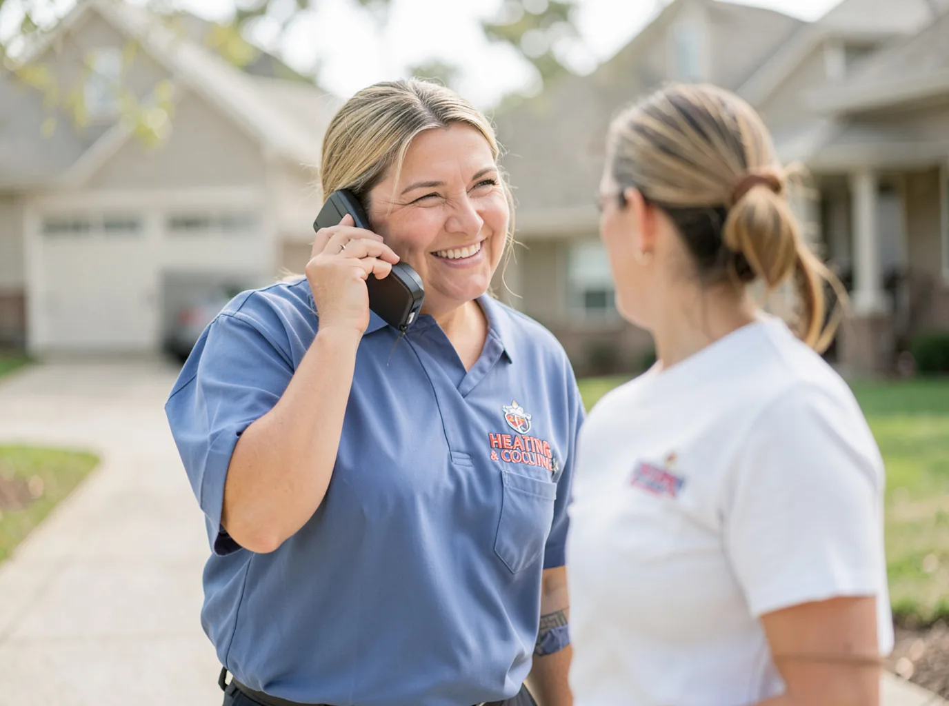 Hvac Repair Cross Junction, VA FAQs